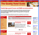 The Quality Hotel Guide